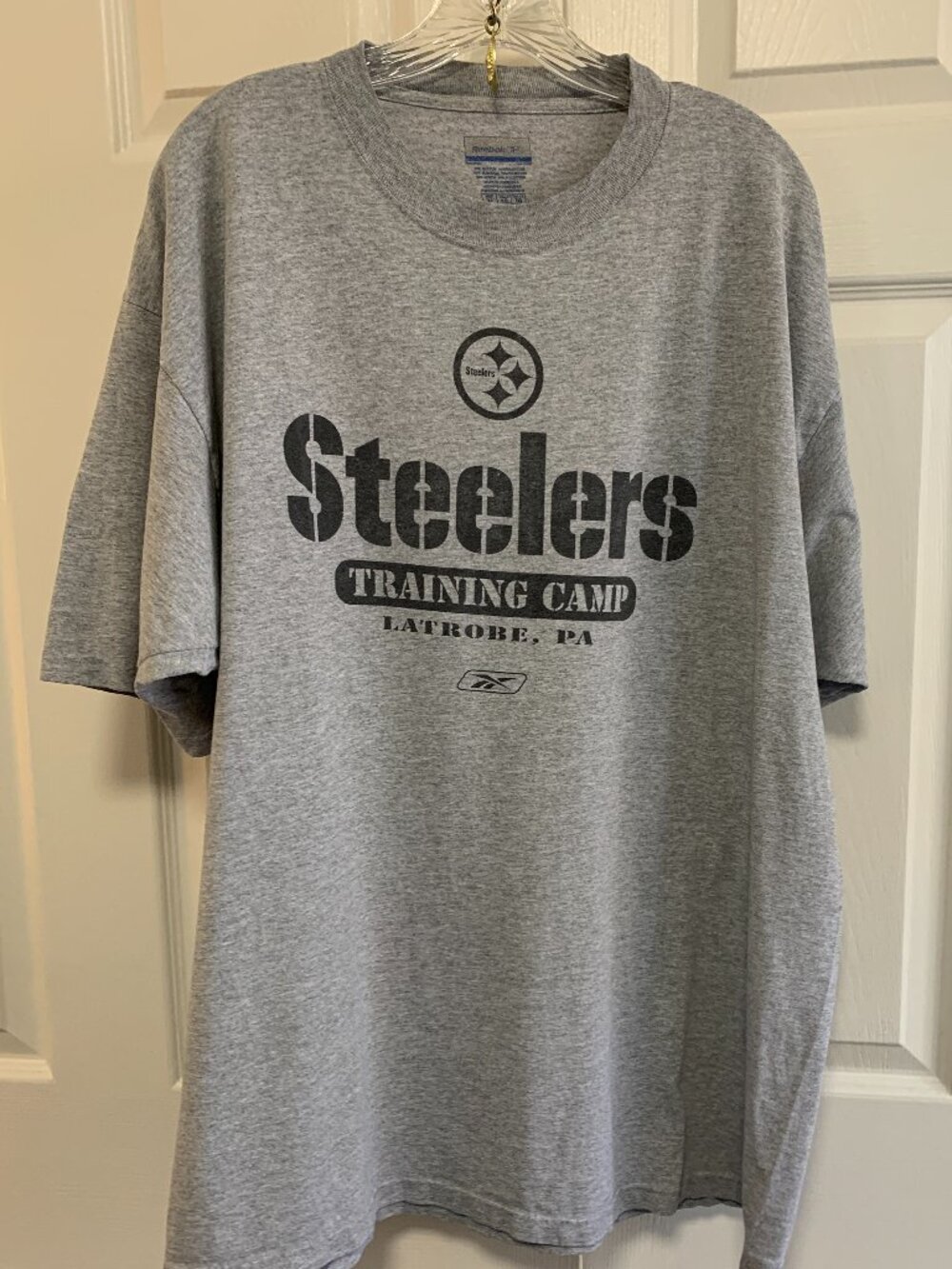 Pittsburgh Steelers Training Camp S/S Tee